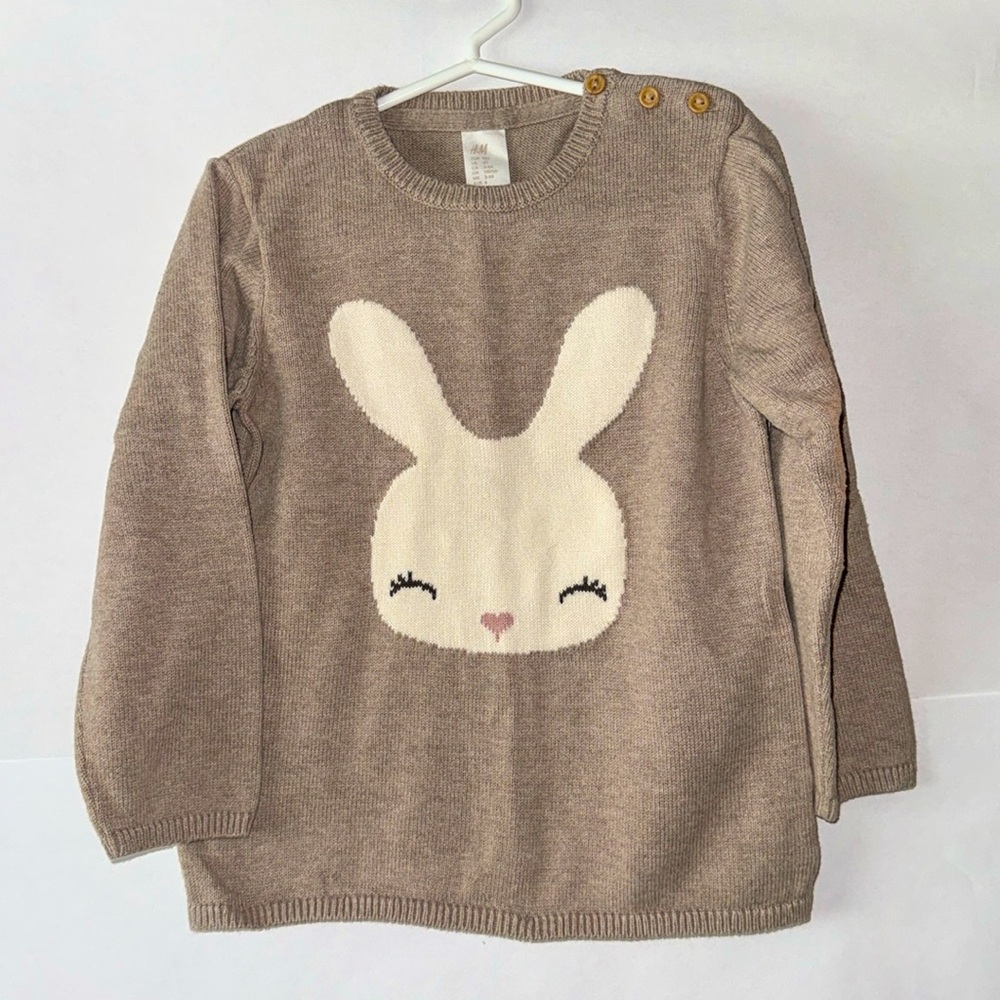 H&M Girl Knit Sweater